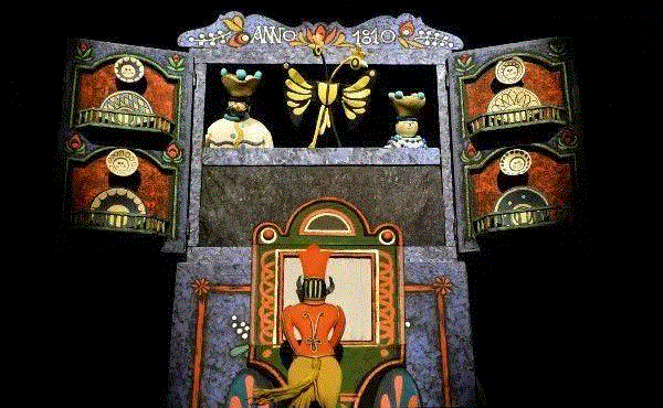 在一部木偶剧里看到匈牙利丨《哈利?亚诺什——吹牛大王》