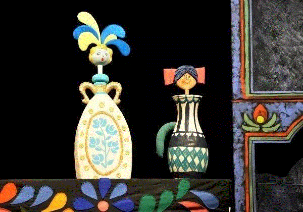 在一部木偶剧里看到匈牙利丨《哈利?亚诺什——吹牛大王》