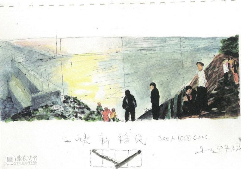 “中国当代艺术最高价”重回拍场!