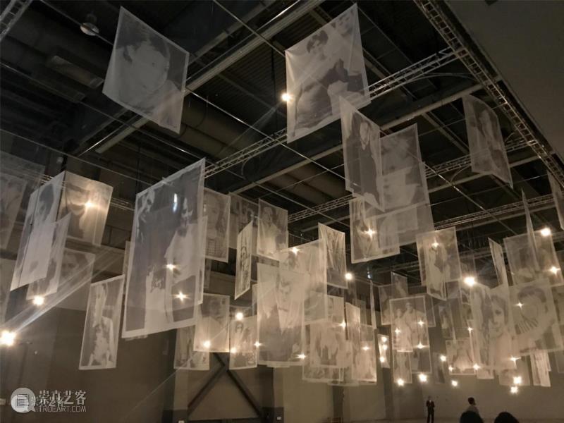 《人类》，2011,悲伤的极简主义者-克里斯蒂安·波尔坦斯基个展《忆所》开幕｜如何保存人类记忆,影像,上海当代艺术博物馆,装置,克里斯蒂安·波尔坦斯基