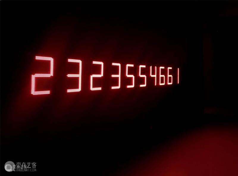 《最后一秒》2014,悲伤的极简主义者-克里斯蒂安·波尔坦斯基个展《忆所》开幕｜如何保存人类记忆,影像,上海当代艺术博物馆,装置,克里斯蒂安·波尔坦斯基