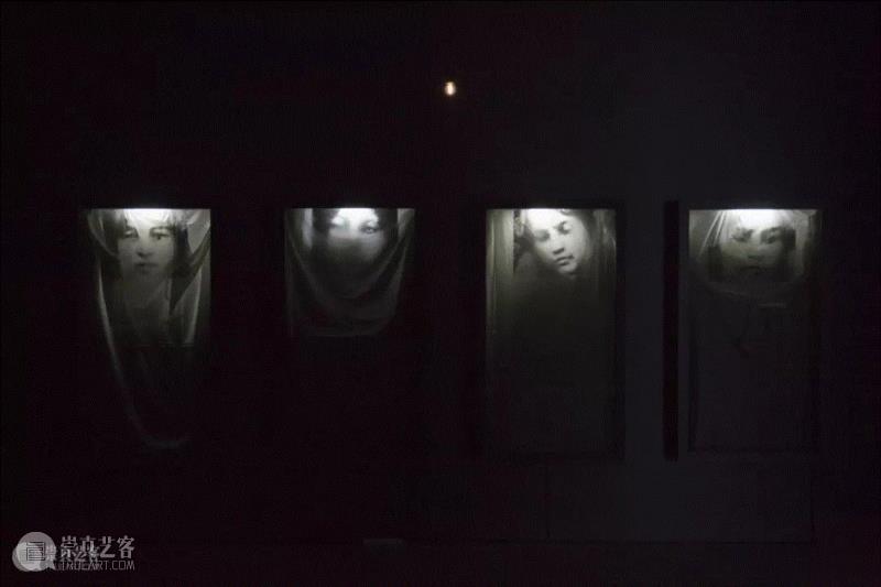 悲伤的极简主义者-克里斯蒂安·波尔坦斯基个展《忆所》开幕｜如何保存人类记忆,影像,上海当代艺术博物馆,装置,克里斯蒂安·波尔坦斯基