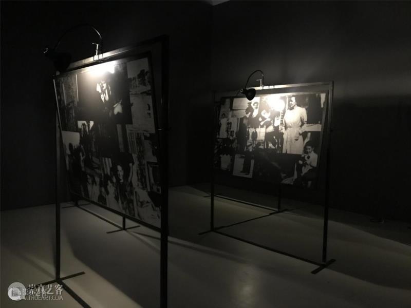 “忆所”展览现场,悲伤的极简主义者-克里斯蒂安·波尔坦斯基个展《忆所》开幕｜如何保存人类记忆,影像,上海当代艺术博物馆,装置,克里斯蒂安·波尔坦斯基