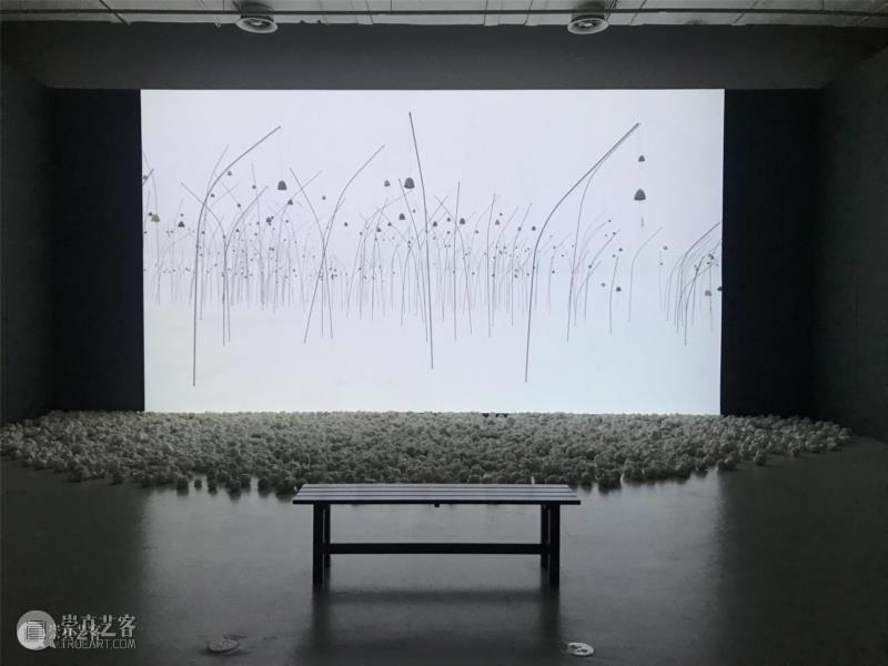 《圣地·魁北克》,悲伤的极简主义者-克里斯蒂安·波尔坦斯基个展《忆所》开幕｜如何保存人类记忆,影像,上海当代艺术博物馆,装置,克里斯蒂安·波尔坦斯基