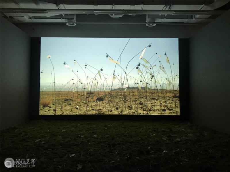 《圣地·智利》2014,悲伤的极简主义者-克里斯蒂安·波尔坦斯基个展《忆所》开幕｜如何保存人类记忆,影像,上海当代艺术博物馆,装置,克里斯蒂安·波尔坦斯基