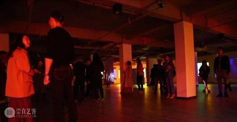 要空间·FAS |蒙尘/多重空间的邂逅