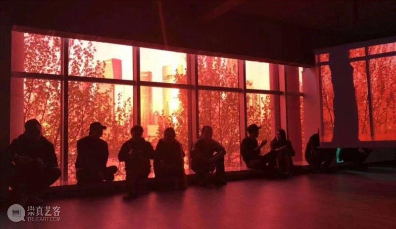 要空间·FAS |蒙尘/多重空间的邂逅