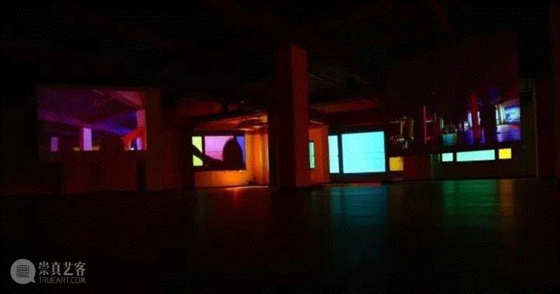 要空间·FAS |蒙尘/多重空间的邂逅