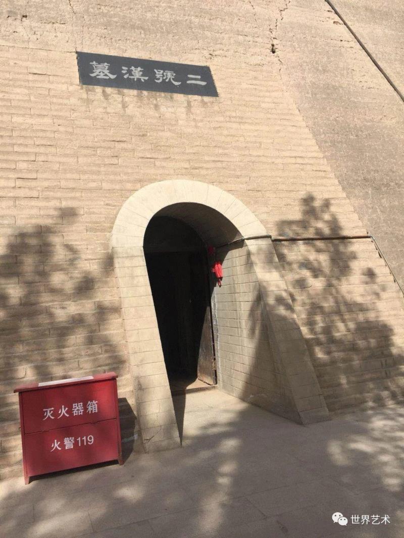 西北游学之（四）凉州｜雷台汉墓