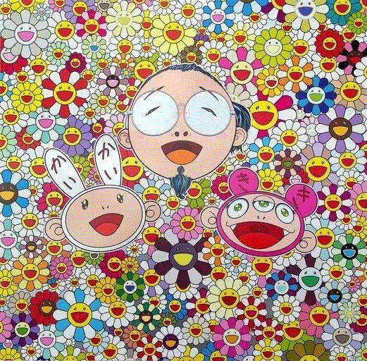 村上隆：如何俘获富二代的心？