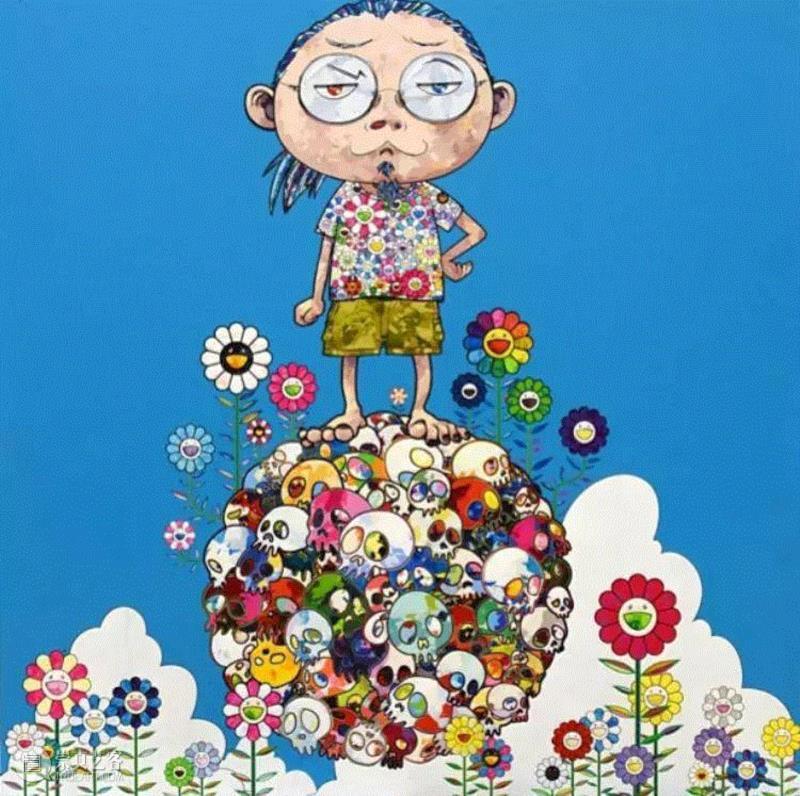 村上隆：如何俘获富二代的心？