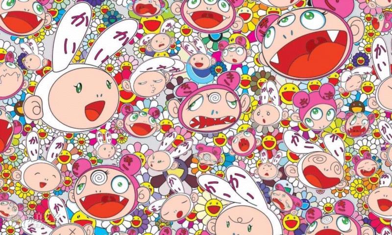 &nbsp;,村上隆：如何俘获富二代的心？