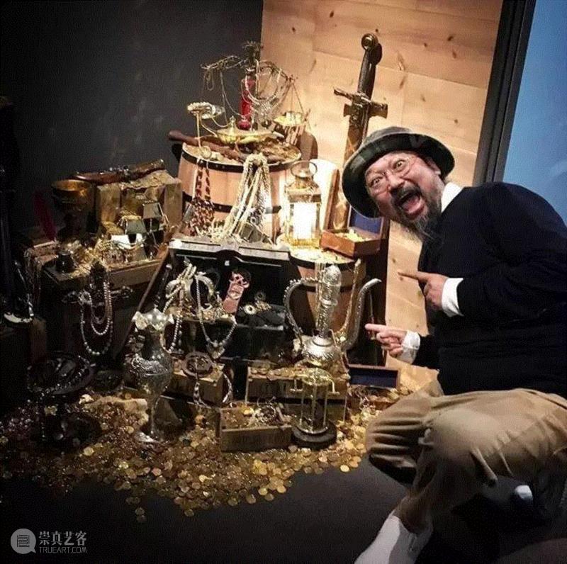 村上隆：如何俘获富二代的心？