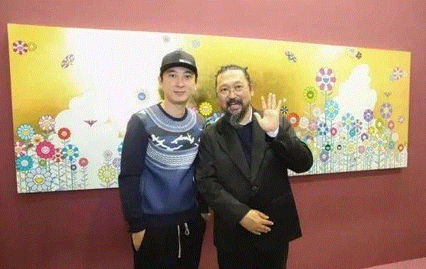 村上隆：如何俘获富二代的心？