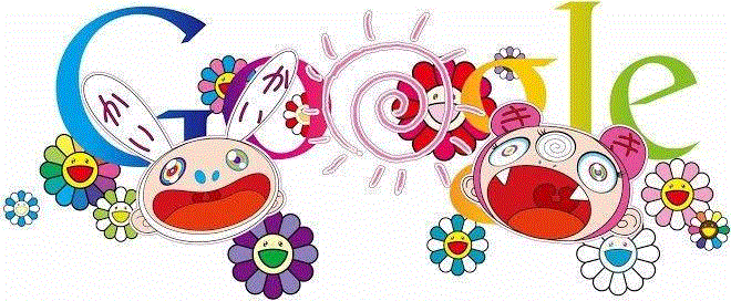 ?&nbsp;&nbsp;与Google合作,村上隆：如何俘获富二代的心？