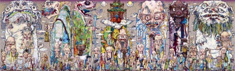 村上隆：如何俘获富二代的心？