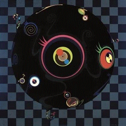 ?&nbsp;Blackbeard（2003）,村上隆：如何俘获富二代的心？