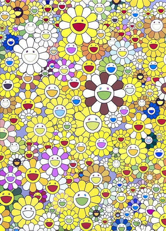 ?&nbsp;Flowers in Heaven,村上隆：如何俘获富二代的心？