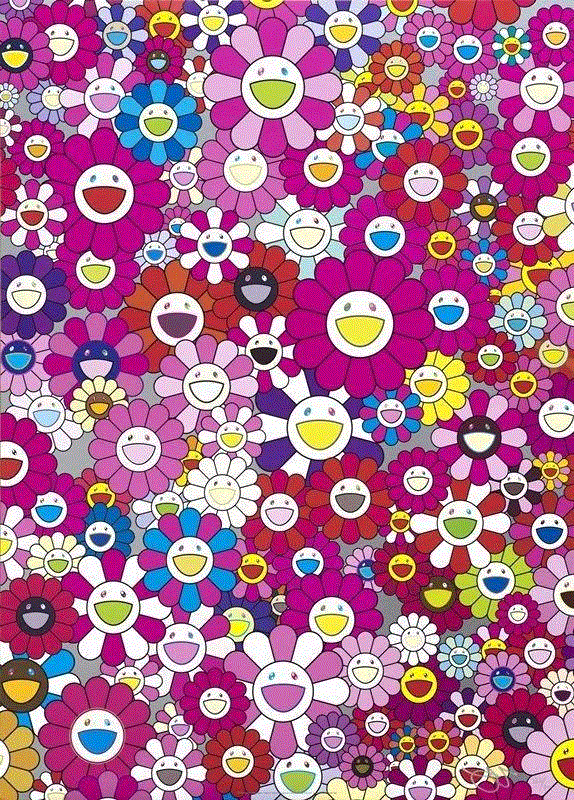 ?&nbsp;Flowers in Heaven,村上隆：如何俘获富二代的心？