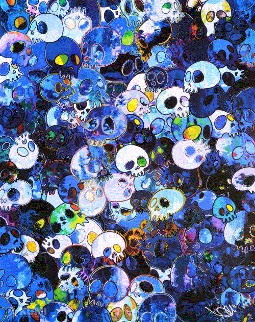 ?&nbsp;I Know Not. I Know（2010）,村上隆：如何俘获富二代的心？