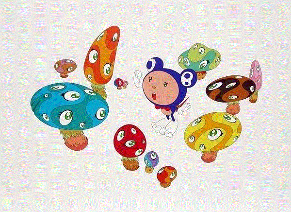 ?&nbsp;!N-Cha!（1999）,村上隆：如何俘获富二代的心？