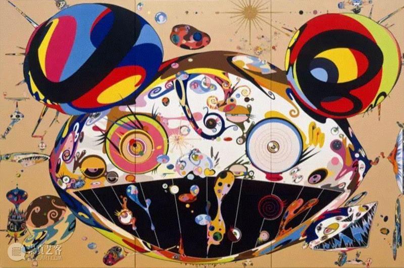 ?&nbsp;Tan tan bo（2004）,村上隆：如何俘获富二代的心？