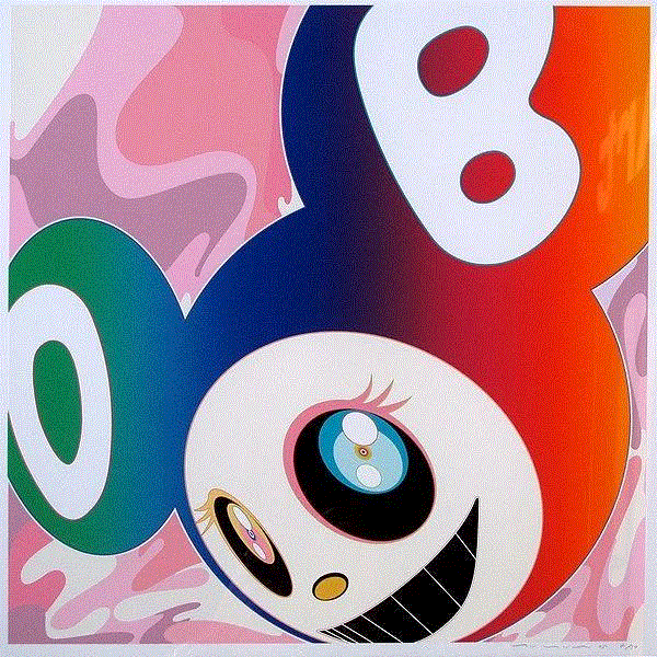 村上隆：如何俘获富二代的心？