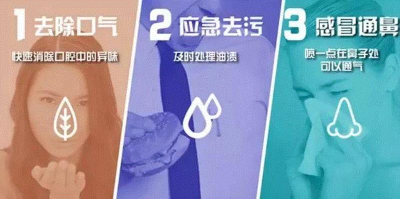 意大利国宝级口气清新美颜口喷，1秒去口气！持久清新