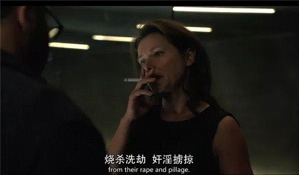 H（黄）B（暴）O（污）：电视剧原来还可以这么拍！