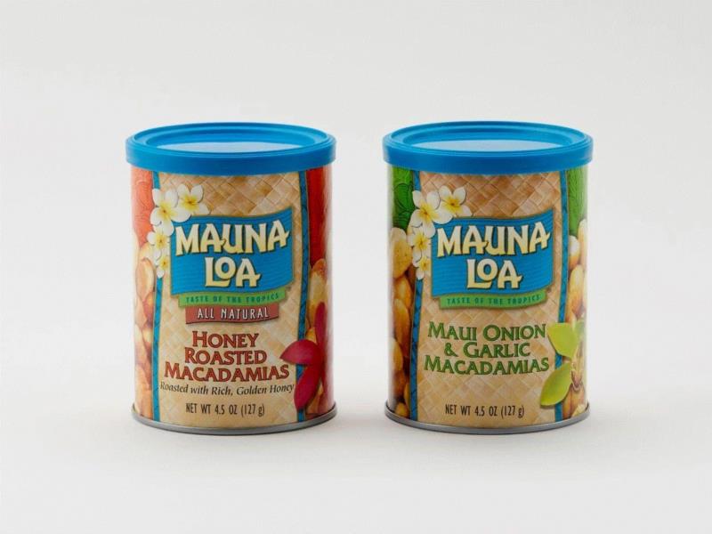 Mauna Loa夏威夷果，现一条生活馆有售,长在火山泥里的夏威夷果，不用剥壳，好好吃！