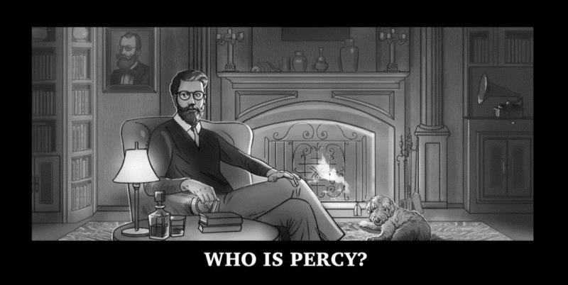 Percy Nobleman源于欧洲，是专注于男士护理的高端品牌。,把男人变帅，没那么麻烦