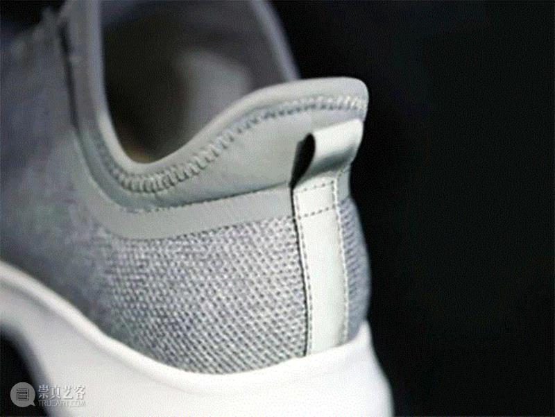 后跟上的这条带子有反光性，夜间行走时，可以在路灯或是后方车辆的灯光照射下被清楚地看到。,他们专门给孕妇设计了一双鞋，安全、舒服、还好看