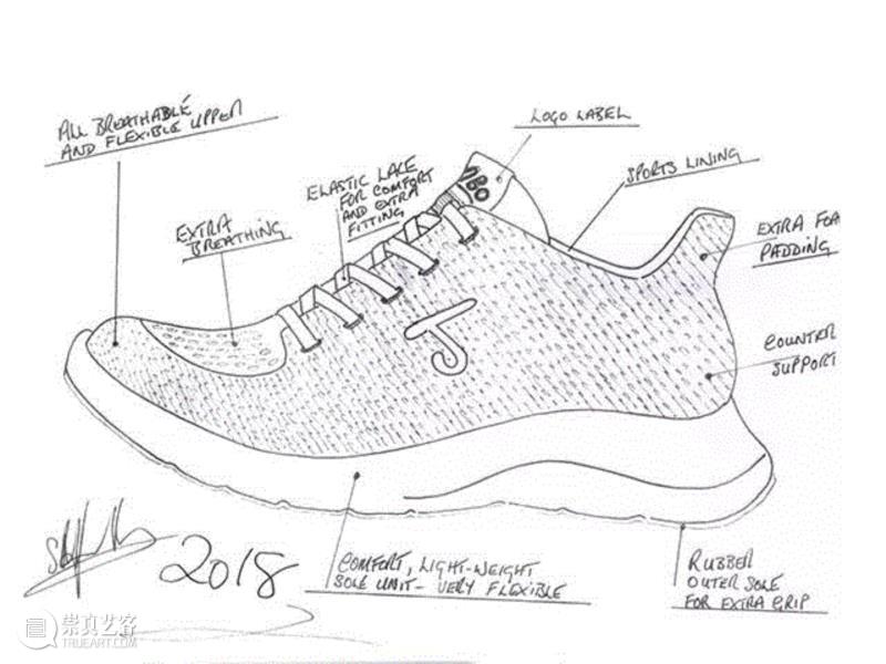 Steven专注于产品细节的把控，特别关注产品的细节，小到一个配件选择和车线针距都会亲自过问。,他们专门给孕妇设计了一双鞋，安全、舒服、还好看