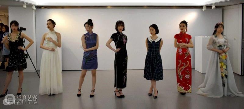 “繁星·华美再现”艺术教育成果展 展览现场,繁星流动，“华美再现”：四十年美育成果展  汇聚百位艺术家,美育教育,静安区文化馆,上海视觉艺术附中,逸夫职校,华山美校