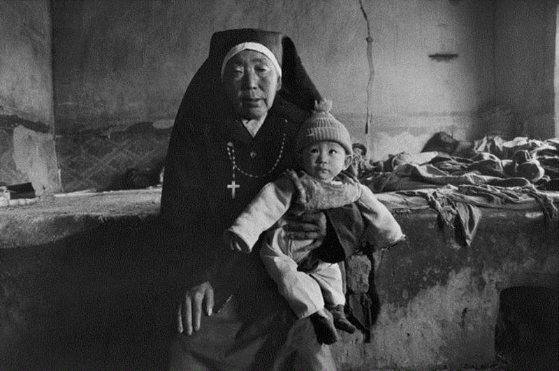 吕楠“人类今天精神状况”三部曲之二：《在路上：中国的天主教》