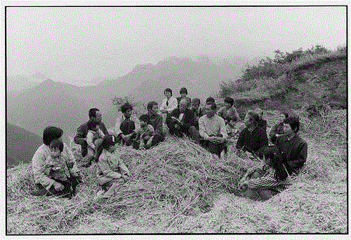 吕楠“人类今天精神状况”三部曲之二：《在路上：中国的天主教》