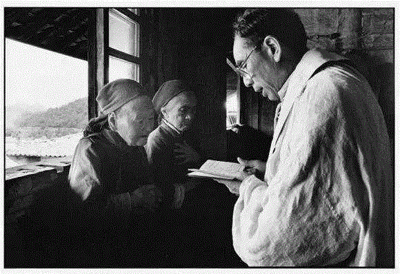 为82岁老妇人领洗的神父和修女 云南 1993,吕楠“人类今天精神状况”三部曲之二：《在路上：中国的天主教》