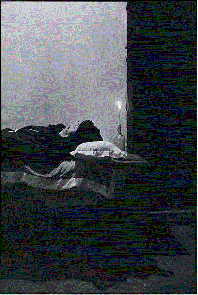 亡者 陕西 1995,吕楠“人类今天精神状况”三部曲之二：《在路上：中国的天主教》