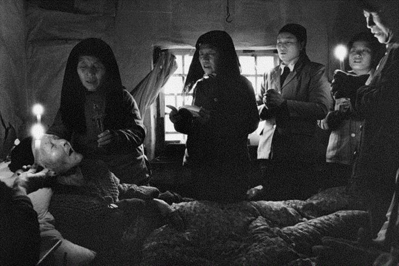 吕楠“人类今天精神状况”三部曲之二：《在路上：中国的天主教》