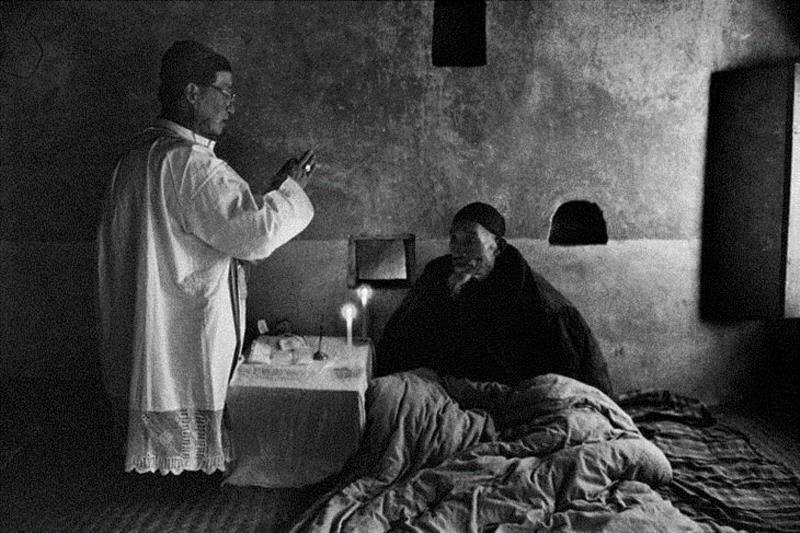 吕楠“人类今天精神状况”三部曲之二：《在路上：中国的天主教》