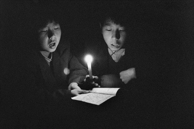 吕楠“人类今天精神状况”三部曲之二：《在路上：中国的天主教》