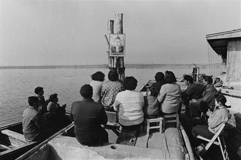 吕楠“人类今天精神状况”三部曲之二：《在路上：中国的天主教》