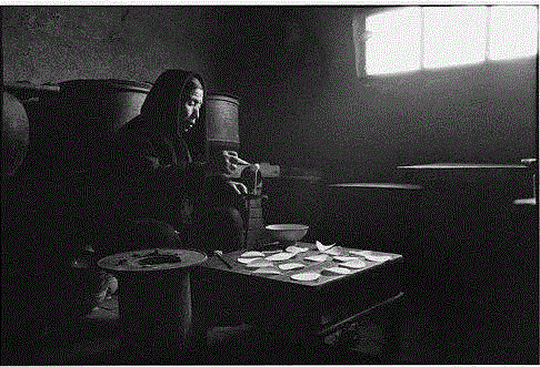 吕楠“人类今天精神状况”三部曲之二：《在路上：中国的天主教》