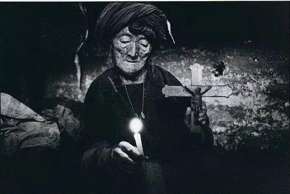 吕楠“人类今天精神状况”三部曲之二：《在路上：中国的天主教》