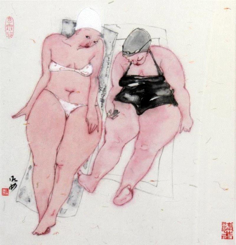 美博美术馆 | 展讯: FLORENCE-SHANGHAI MODERN ART TWIN CITY EXHIBITIONS