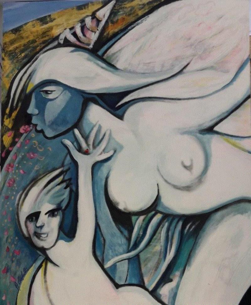 美博美术馆 | 展讯: FLORENCE-SHANGHAI MODERN ART TWIN CITY EXHIBITIONS