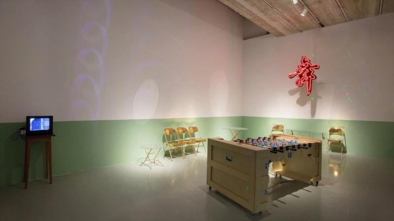 艾米李画廊·设计艺术展 ▏李鼐含:创造性地解决问题,让生活也可以游戏