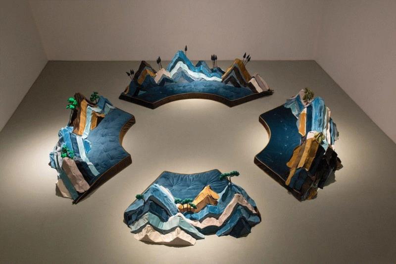 艾米李画廊·设计艺术展 ▏李鼐含:创造性地解决问题,让生活也可以游戏