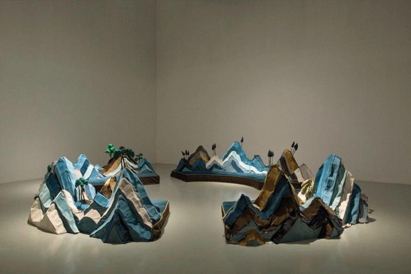艾米李画廊·设计艺术展 ▏李鼐含:创造性地解决问题,让生活也可以游戏