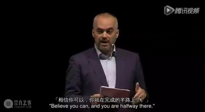 明明可以做一个艺术家，他却跑去当总理
